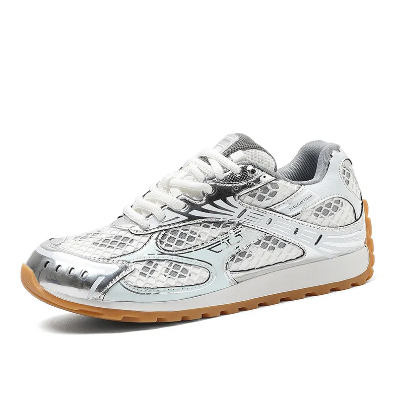 2024 Trendy Casual Unisex Sneakers | Breathable Mesh Walking