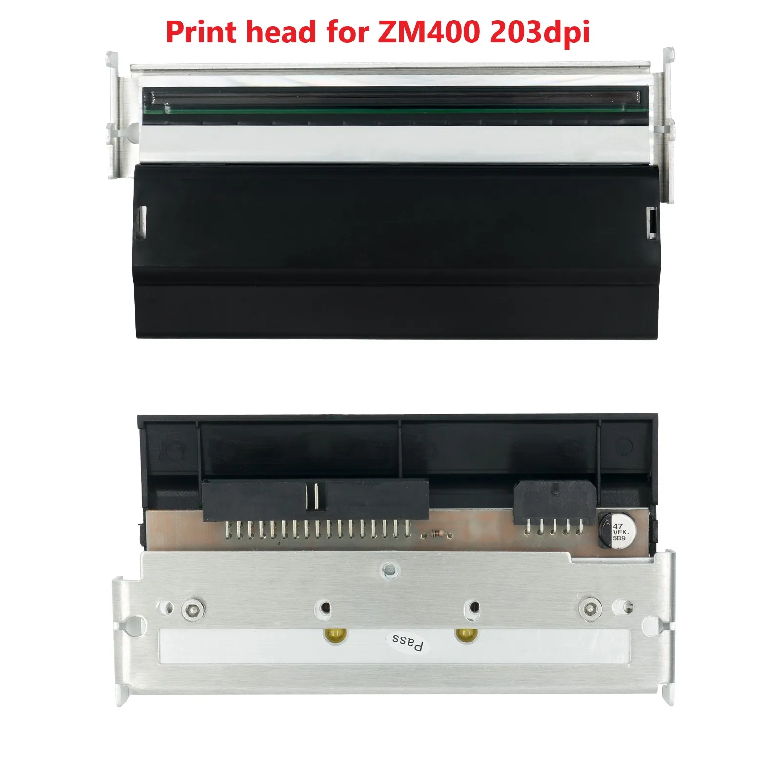 DHgate.com:Original Zebra ZT230 ZT410 Print Head, High