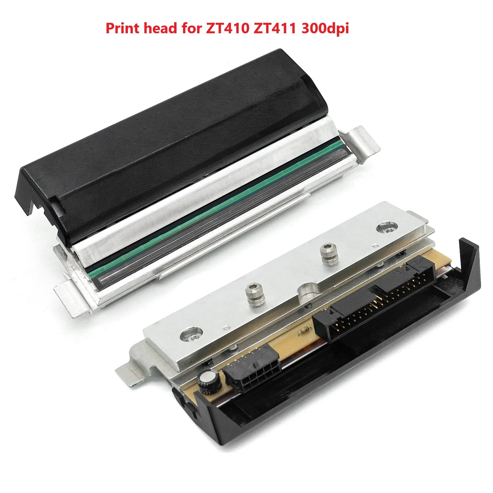 Zebra Printer Zt230 P1037974-010 Thermal Printhead 203 Dpi For