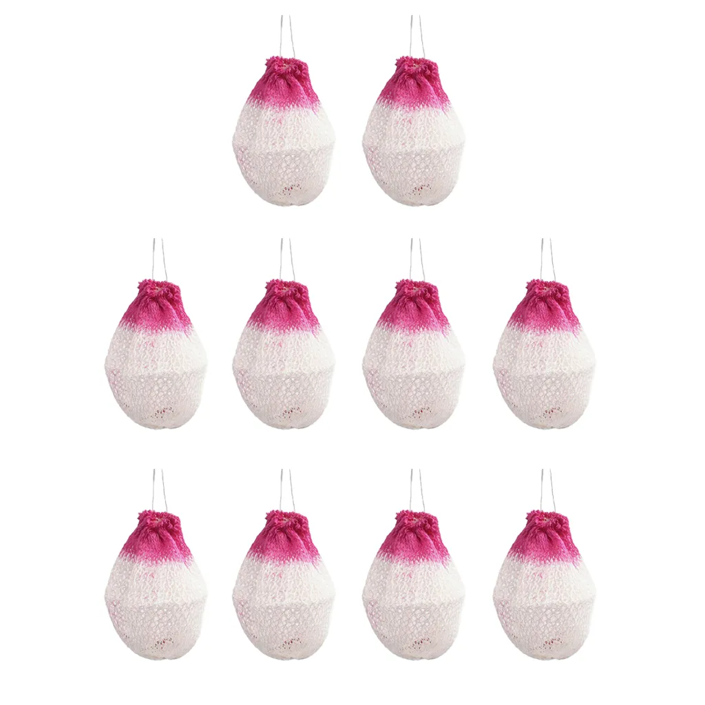 Lanterns Mantles, 20Pcs Kerosene Lamp Mantles Gas Camping Light Mesh Cloth Lampshade Dual Head For Home Restaurant Decoration Or Camping Hiking