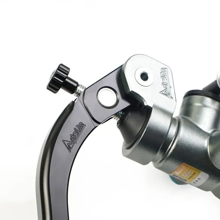 Motorcycle Master Cylinder,Brake Master Cylinder Motorcycle Piston Pump Master Cylinder Clutch Brake Lever Pump Compatible With Go Kart Thre | FI - View #11