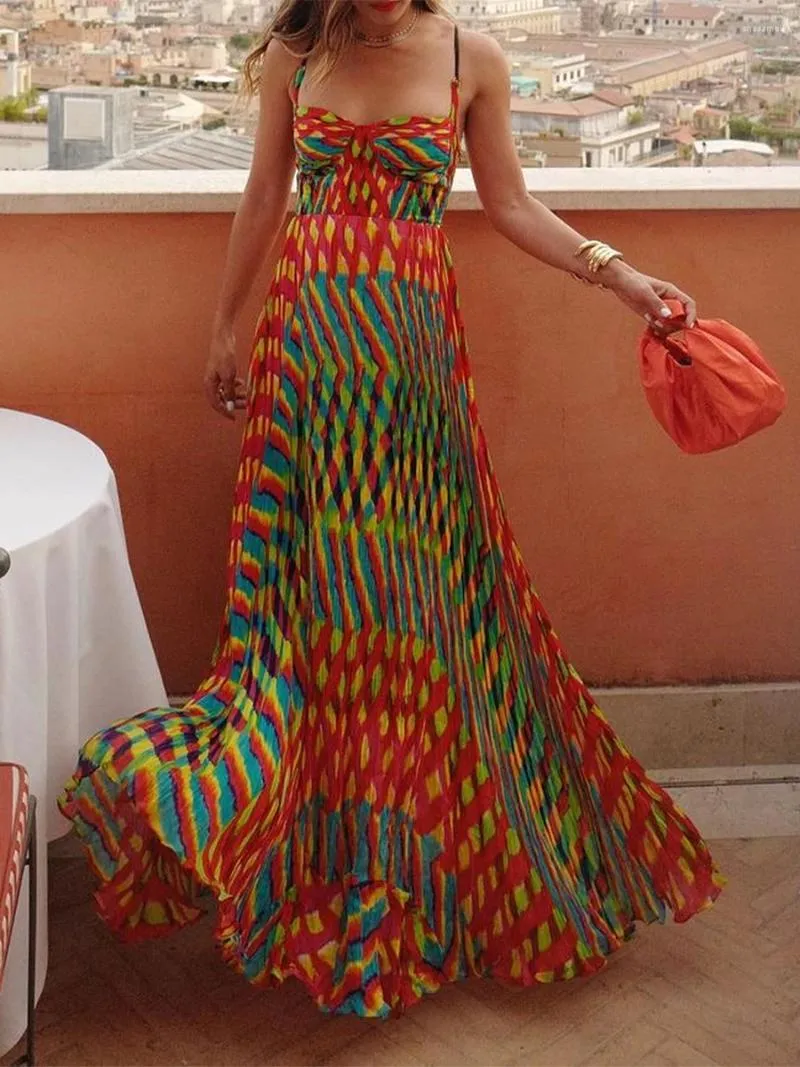 extra long flowy maxi dress CEM NUDE CORSET CHIFFON EXTRA LONG GOWN main image 1