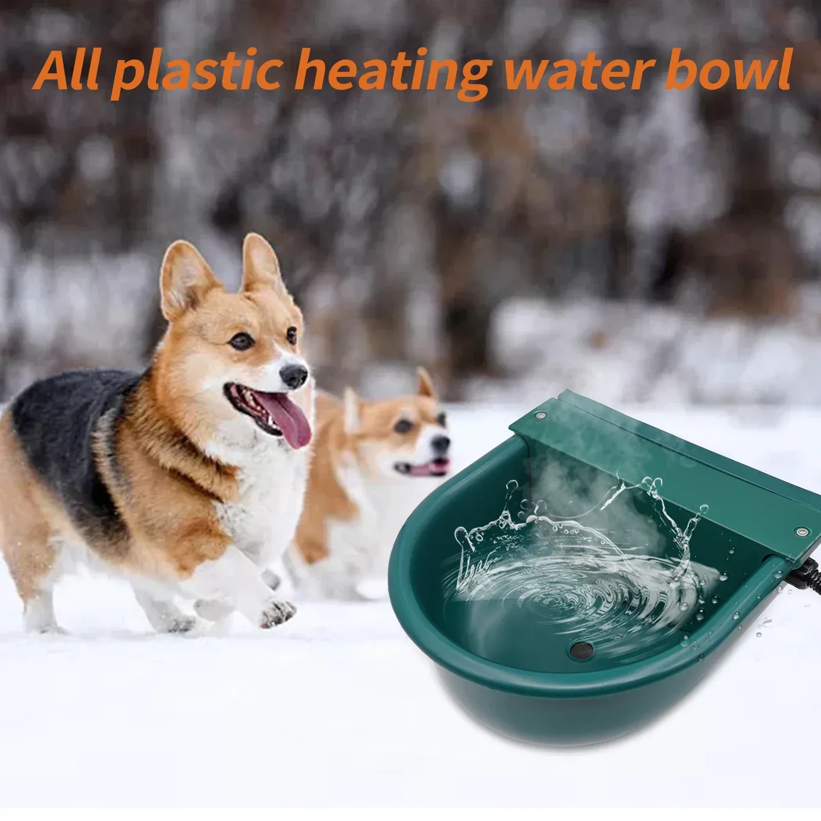 absorbent mat for under dog bowls Dog Bowl mat and Dog Feeding mat, Dog mat for Water Bowl – LICHENG TRADE INC main image 1