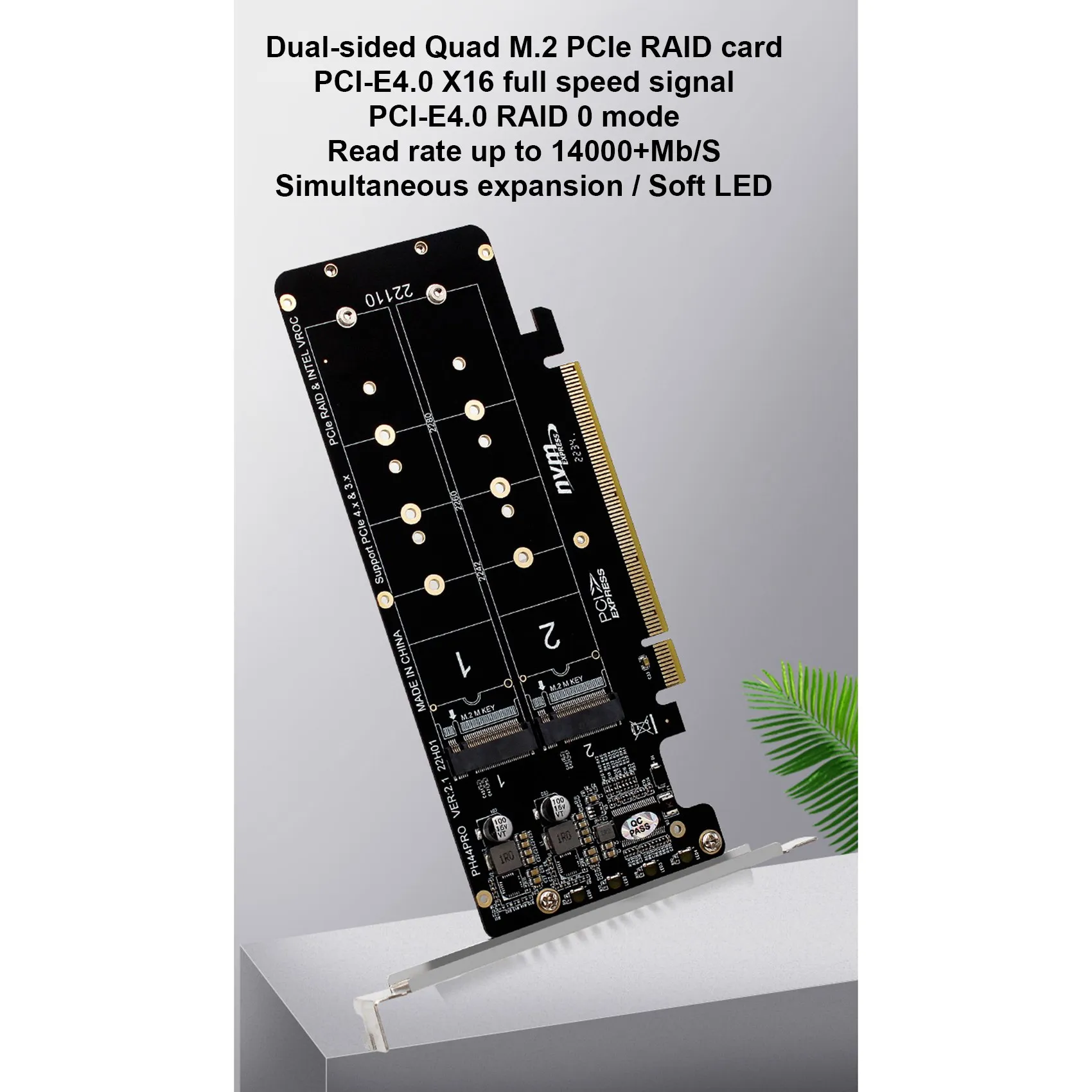 NVMe SSD Riser: PCIe Adapter Guide for Server Expansion