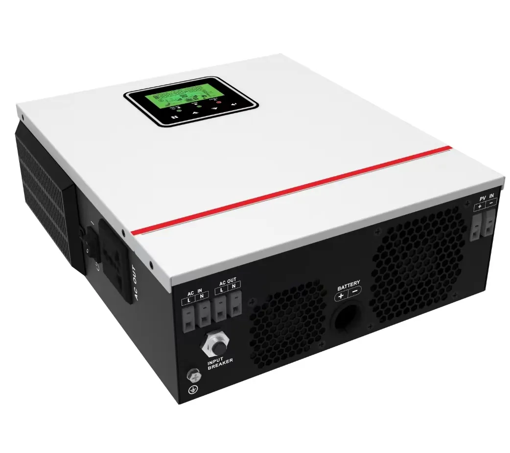48V 3500W RV Solar Inverter Charger