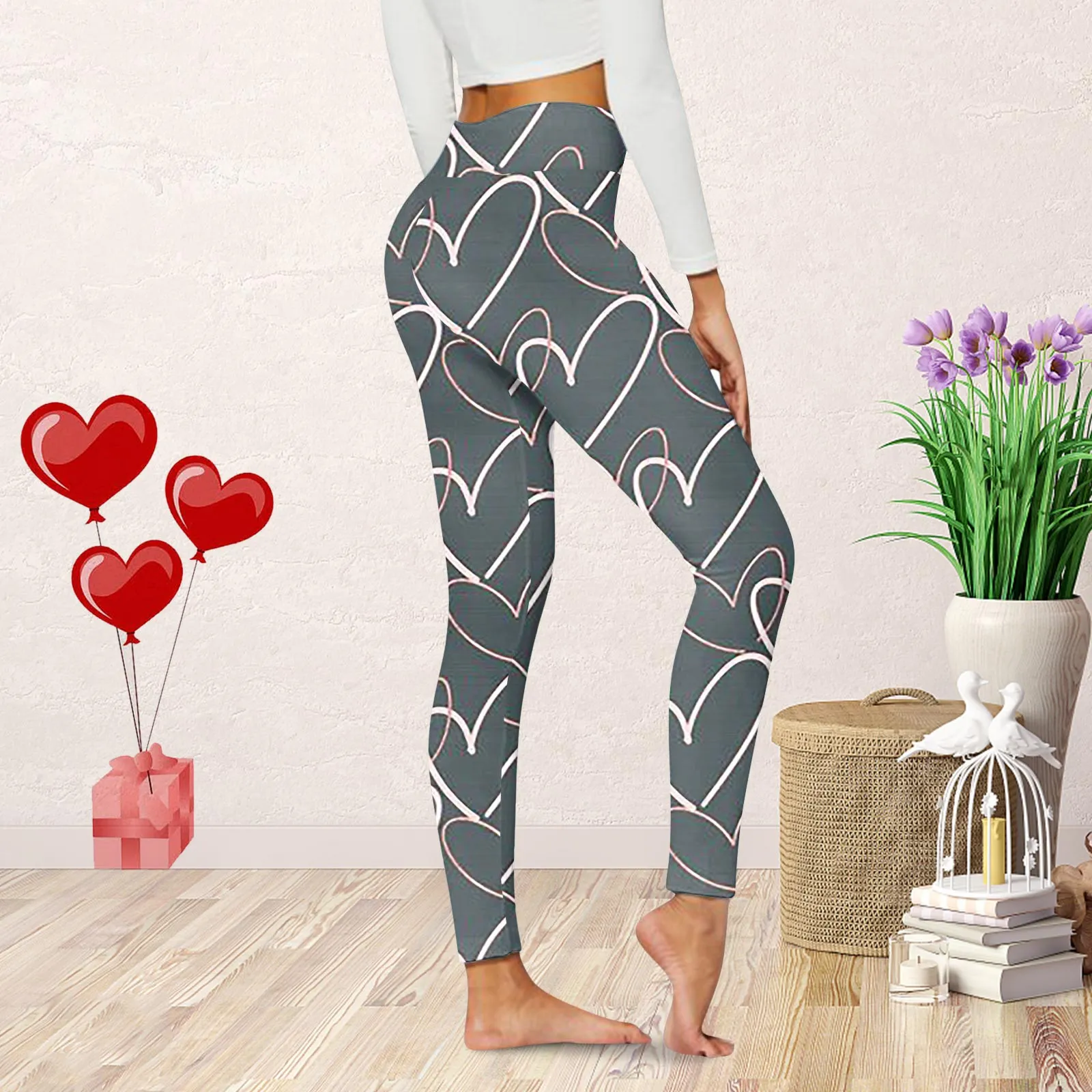 Cozy yoga pants deals