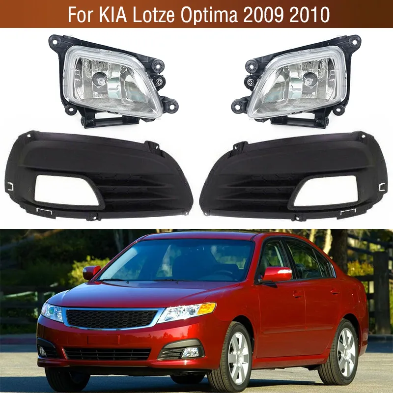 For 2019 2020 Kia Optima Complete Front Bumper Cover Kit W For 2019 2020 Kia Optima Complete Front Bumper Cover Kit W