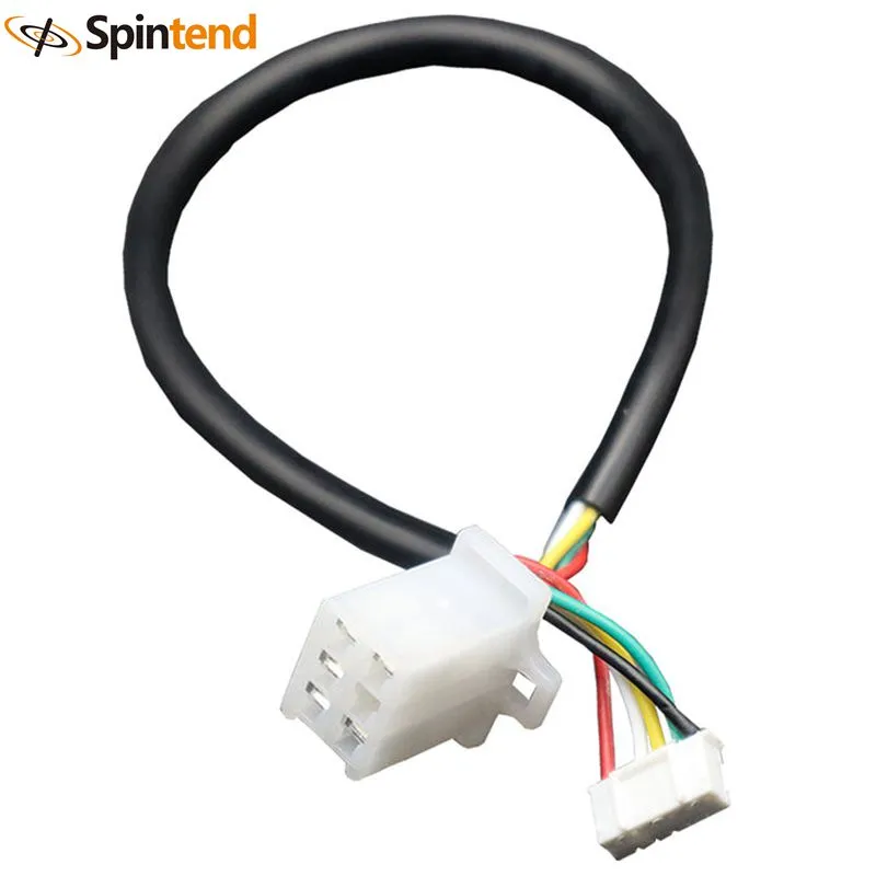 Câble PCB Avec Capteur Hall Pour Moteur Vélo électrique - Pièce De Remplacement Générique