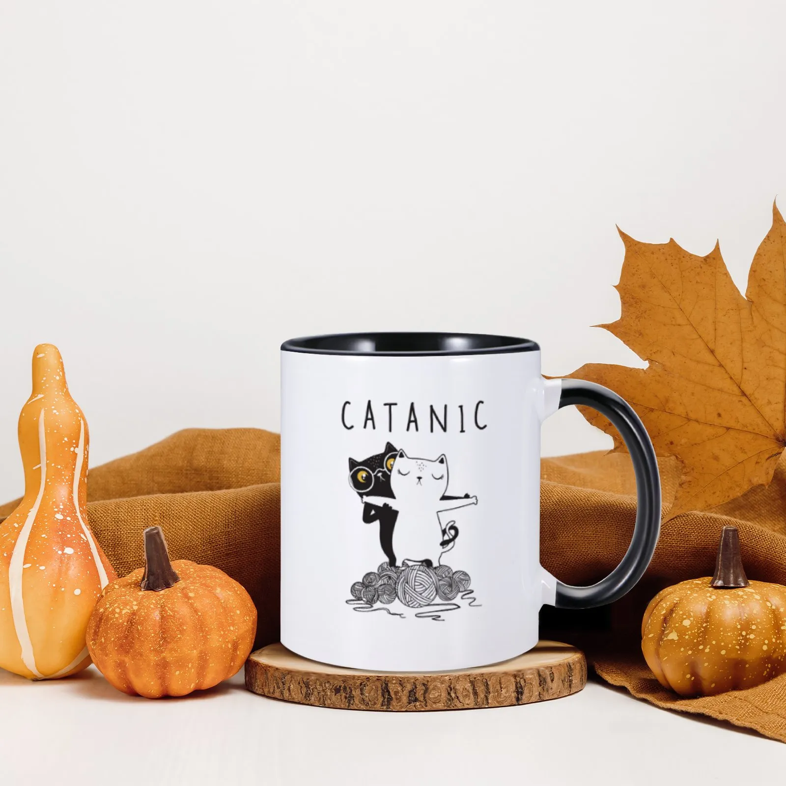 Mug-tastic Borsa Shopper In Cotone Con Scritta 'This Is What An Awesome Teenager Looks Like' - 38x42 Cm, Crema - 2