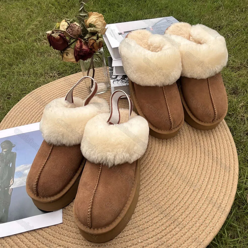 Designer slipper boots discount