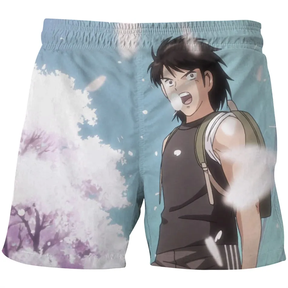 DHgate.com:Japanese Anime Captain Tsubasa 3D Printed Kids