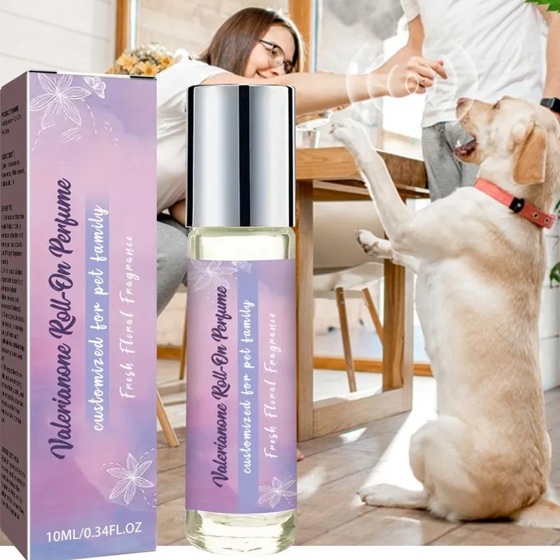 Aromatherapy Long Lasting Dog Perfume Dog Perfume Conditioner