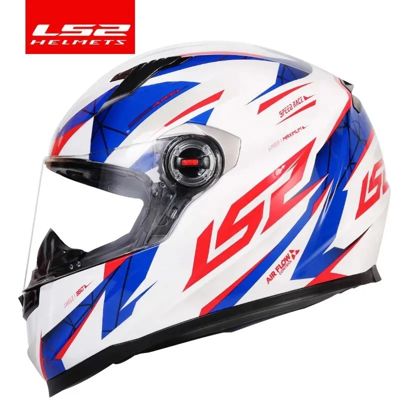LS2 FF358 Full Face Motorcycle motorcycle helmets -