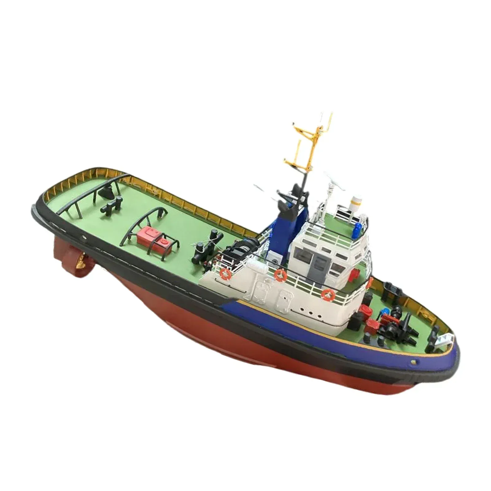 Rc tugboat model kits deals