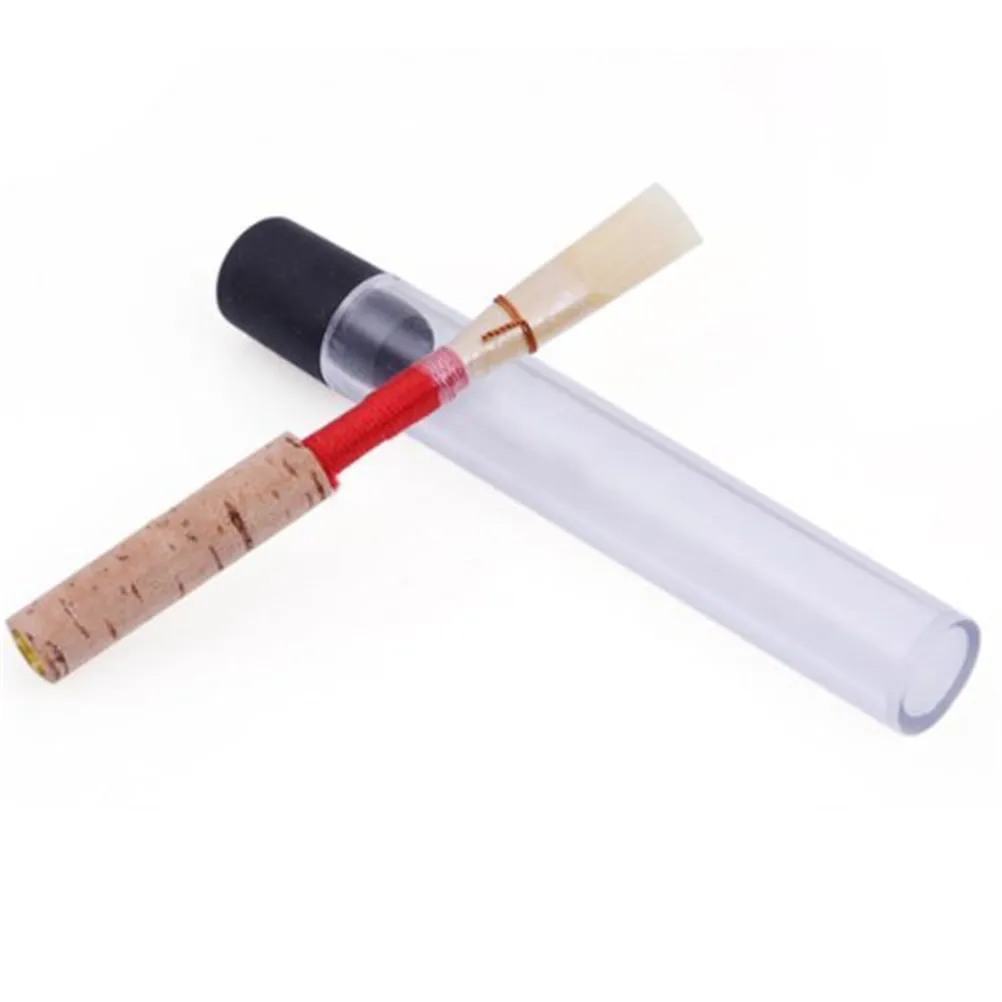 4 Pack Medium Soft Oboe Reeds 72mm Wind Instrument