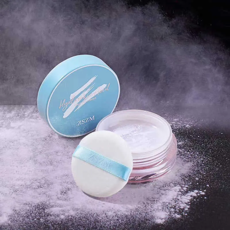 Enigma Puck Lights Water Permeability Fixed Makeup Powder Loose ...