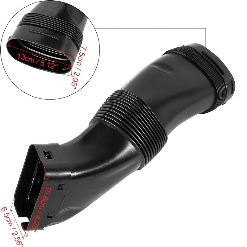 Car Model Premium Air Intake Pipe for Enhanced Engine Performance ...