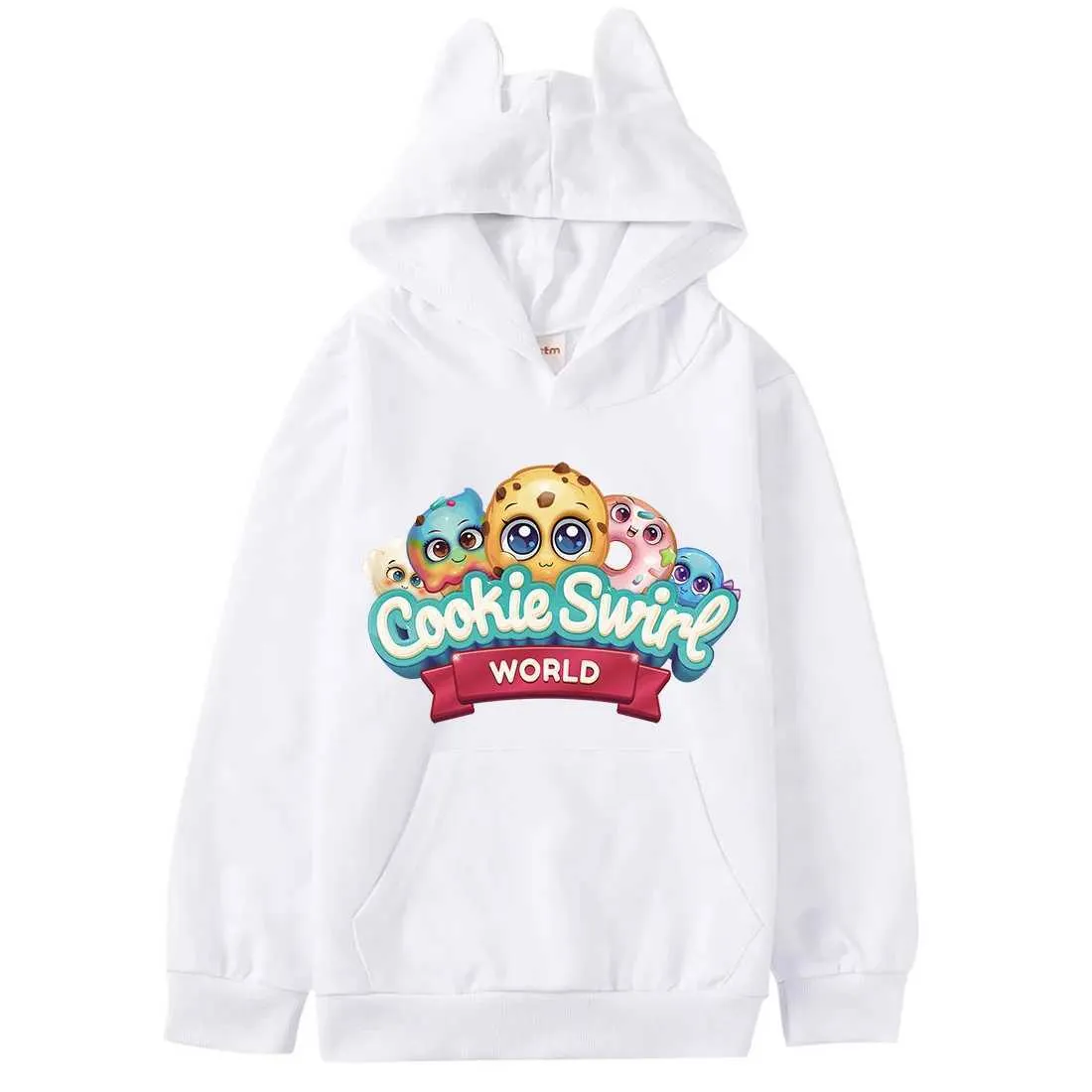 Cookie swirl c hoodie sale