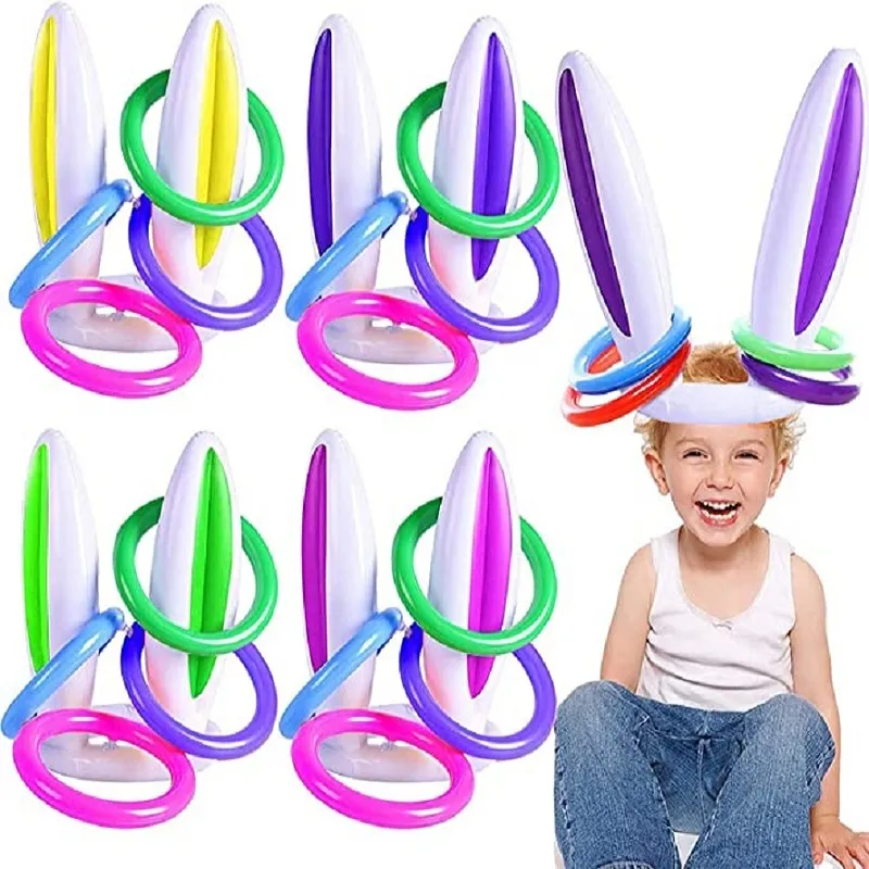 inflatable bunny ears