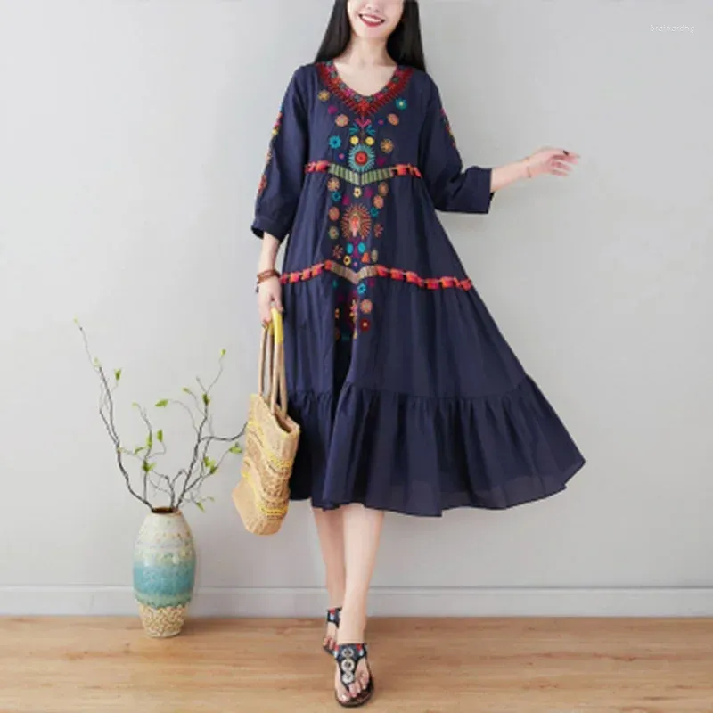 sachin and babi light blue dress Get Like This Jumper Midi Dress, Small