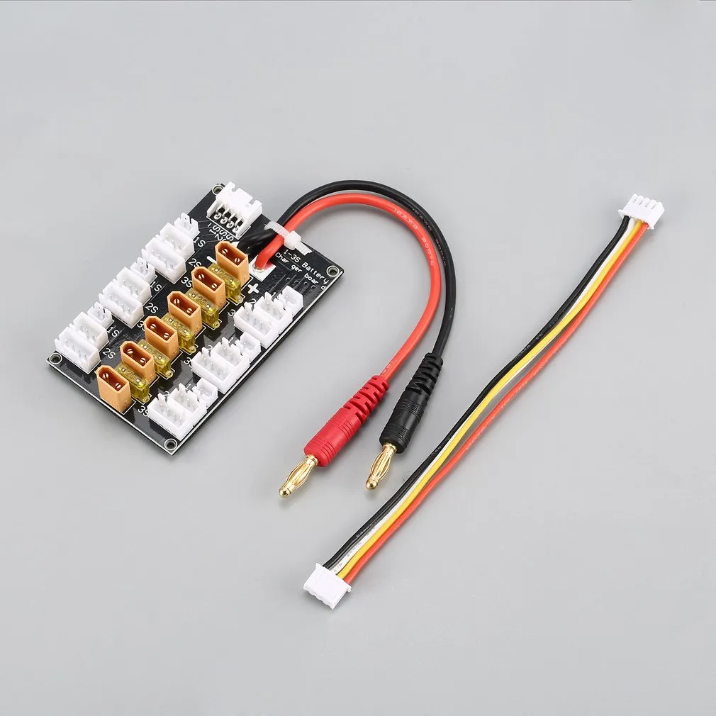 80W Imax B6AC RC Battery Charger Lipo/Li-ion/Life/NiMH Balance Screen - Lipo Cha