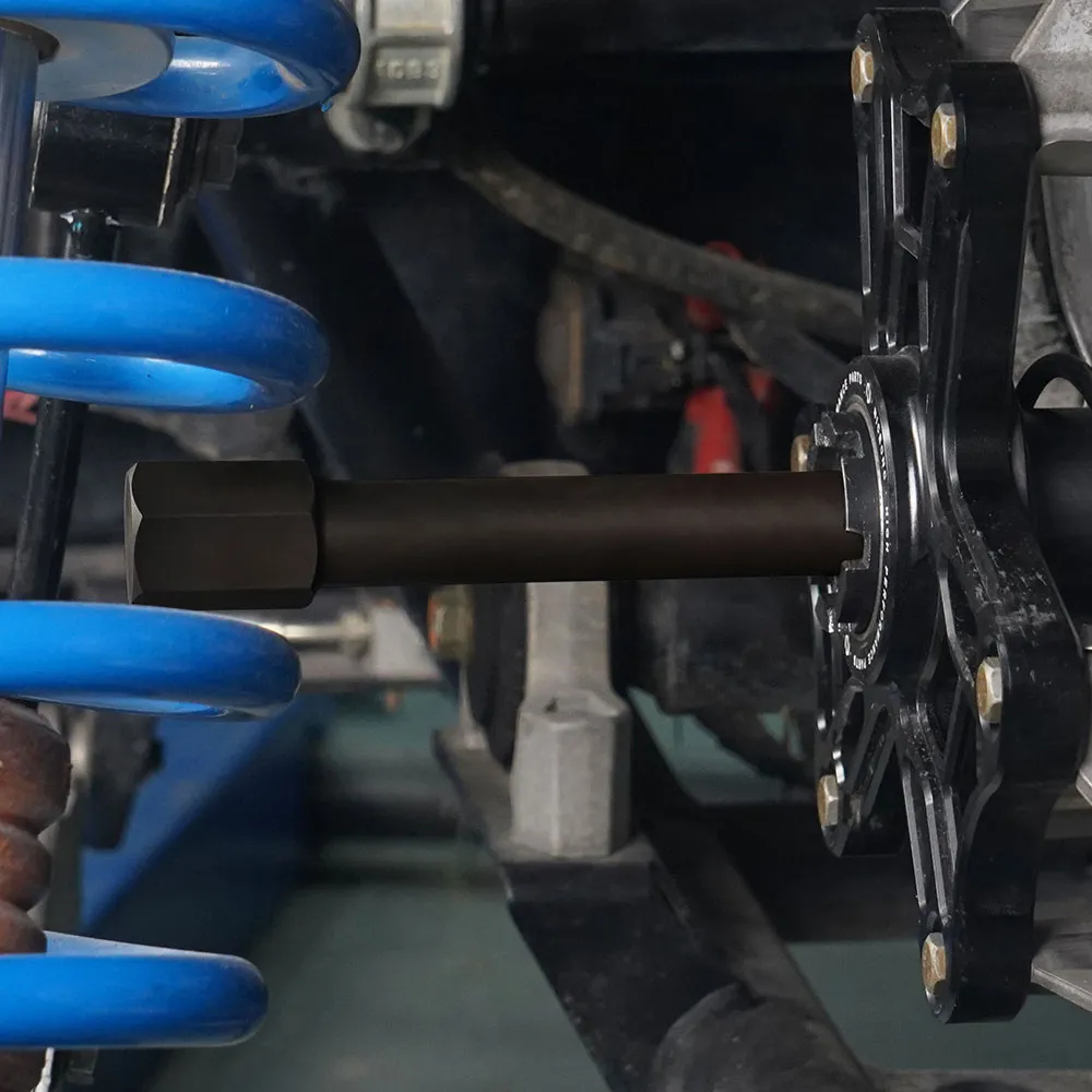 Primary Clutch Puller Tool Fit For Polaris RZR 900 / XP1000 / XP Turbo 2875567 E - Foto 7