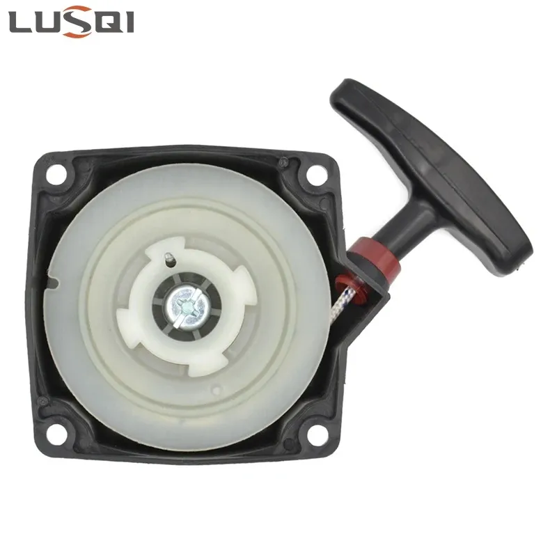 Lawnmower Pull Cord Recoil Starter For KASEI KS233 43CC 52CC Lawn Mower Replacement Fdit Pull Start