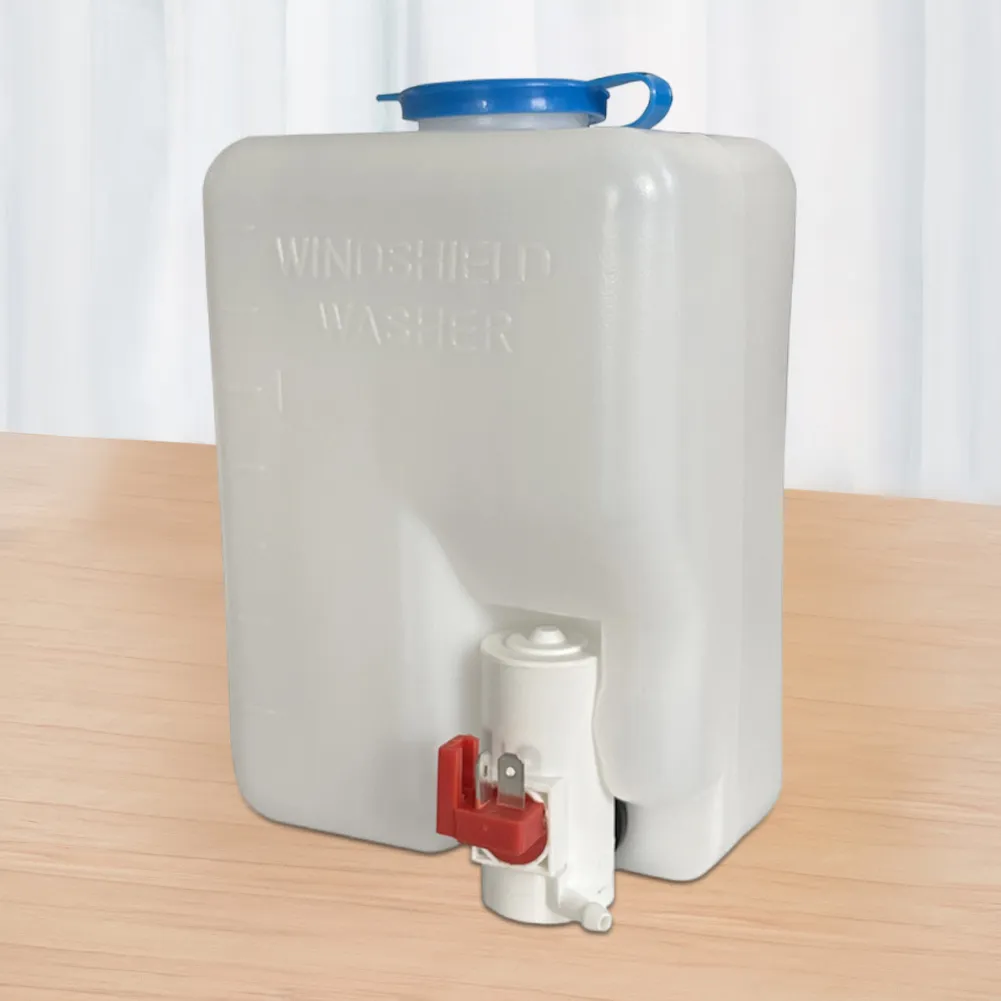 KarParts360 For Mazda CX-5 2013-2017 Windshield Washer Tank Reservoir | LG Capacity | Reservoir/Inlet/Cap/Pump/Sensor/Bracket Assembly | CAPA | KD3567481-PFM | MA1288146 - View #11