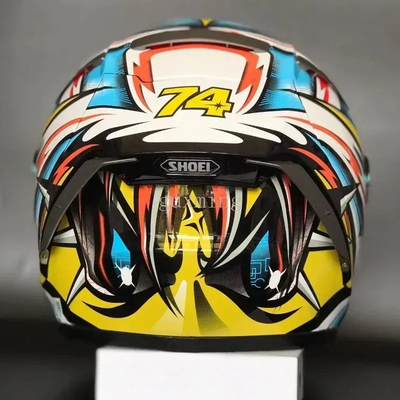X14 Kask Tam Yüz Kask Xpirit III Daijiro TC 1 Yi TL16,385.56