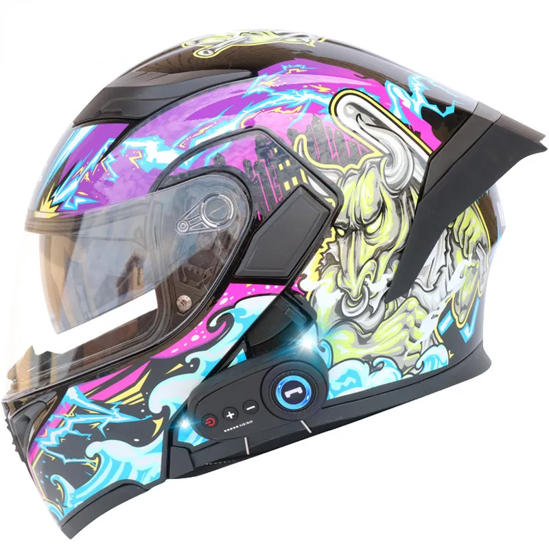 Bluetooth Full Face Motorcycle Helmet: Flip Up,... From Ddmyjun, $240.33 | DHgate.Com Bluetooth Full Face Motorcycle Helmet: Flip Up,... From Ddmyjun, $240.33 | DHgate.Com
