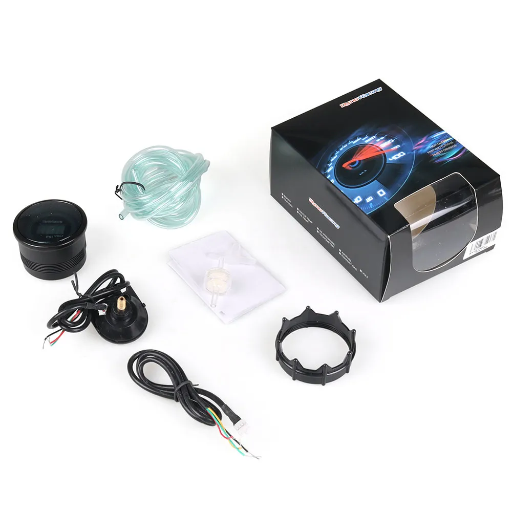 0-30PSI Turbo MBC Manual Boost Controller Kit with 52mm Boost