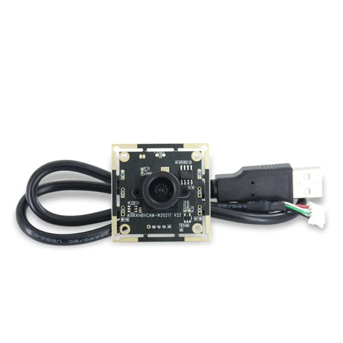 OV9732 1MP Camera Module 100 Degree MJPG/YUY2 Adjustable Manual Focus ...