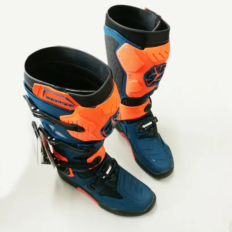 DHgate.com:SCOYCO Stitched Motocross Boots, CE Certified
