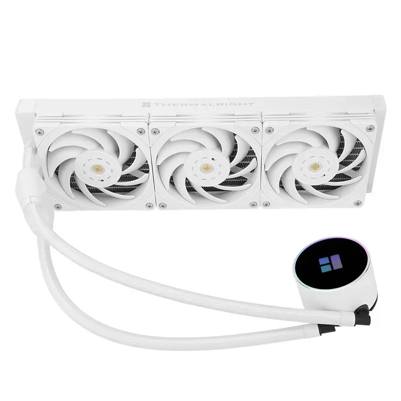 DHgate.com:Thermalright Frozen Magic 360 White SCENIC V2 AIO CPU Liquid ...