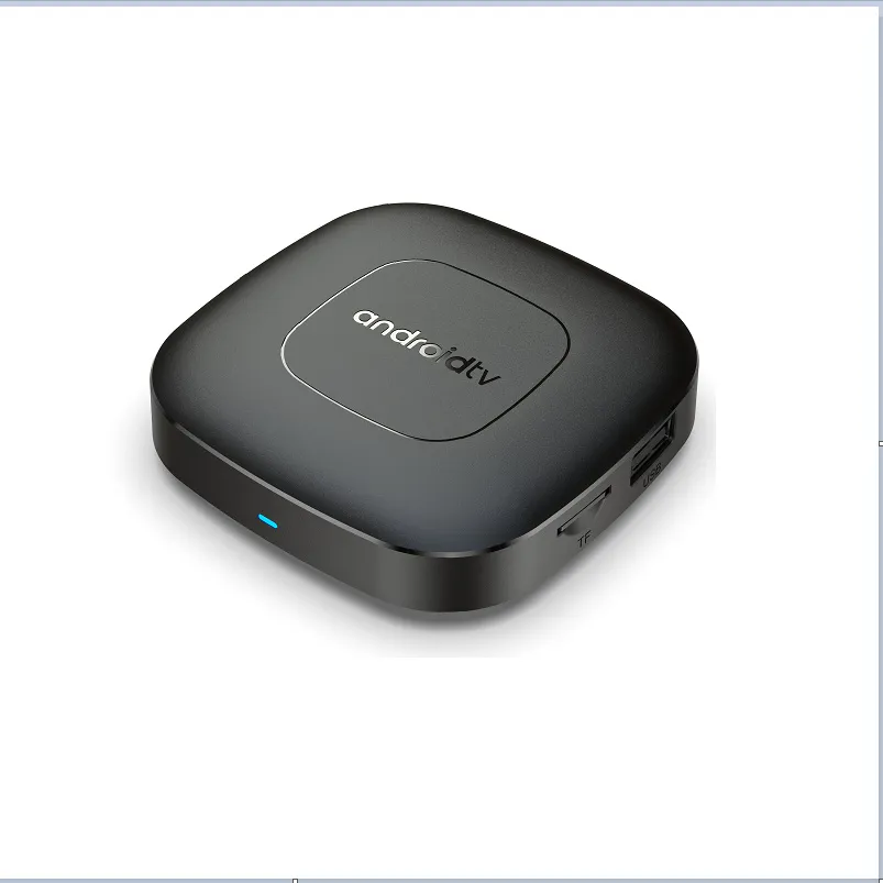 HOT Mortal Q1 Smart 8K Android 13 OS ATV ANDROIDTV Allwinner H313 2GB 16GB Dual 2G 5G Wifi BT5.2 Lecteur Multimédia Décodeur