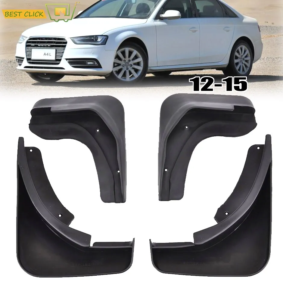 Audi a4 b8 mud flaps discount