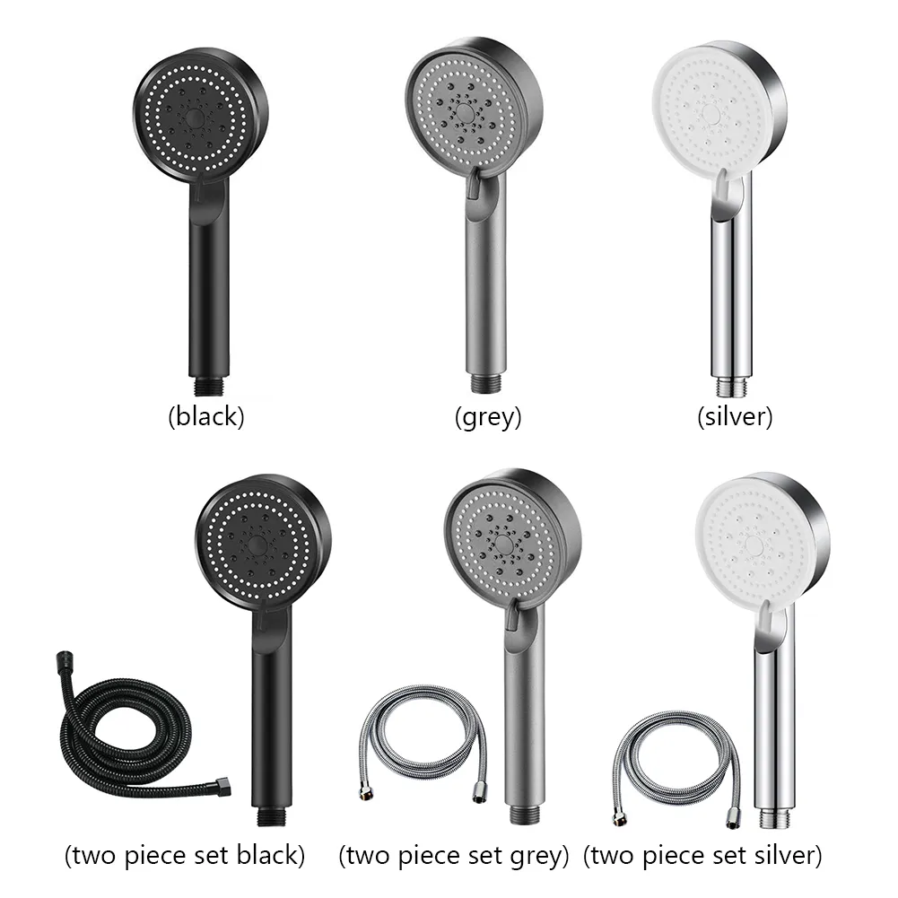 High Pressure Shower Heads 5 Mode Handheld Sprayer... From Ddmyjun, $42 ...