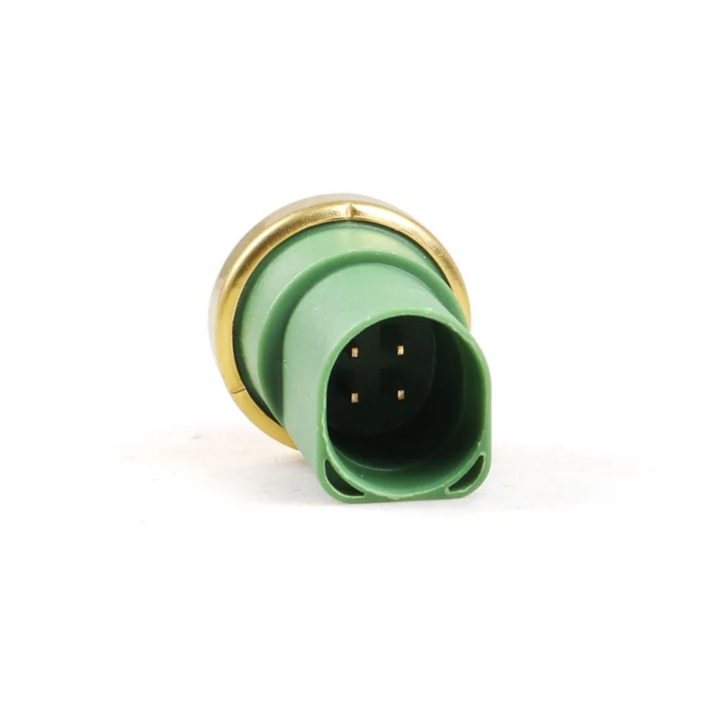 Coolant Sensor Connector 4-Pin Engine Coolant Temperature Sensor – Fits ...