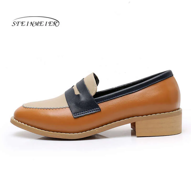 Summer Slip On Brogues Womens Women Genuine Leather Square Toe Flats Platform Brogues Ladies Summer Gladiator Summer Slip On Brogues Womens Women Genuine Leather Square Toe Flats Platform Brogues Ladies Summer Gladiator