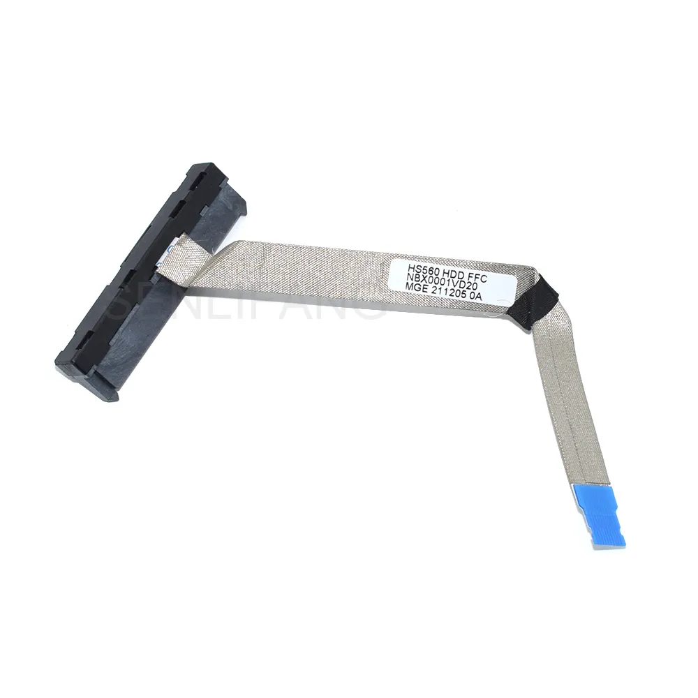 New For Lenovo V15 G2-ALC V15 G2-ITL IdeaPad 3-15ADA6 3-15ALC6 3-15ITL6 Laptops 2.5 ''HDD Hard Disk Cable NBX0001VD20 5C10S30212