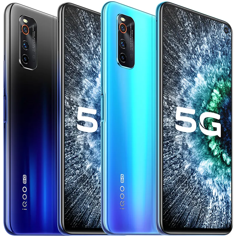 Vivo iQOO Neo3 Black