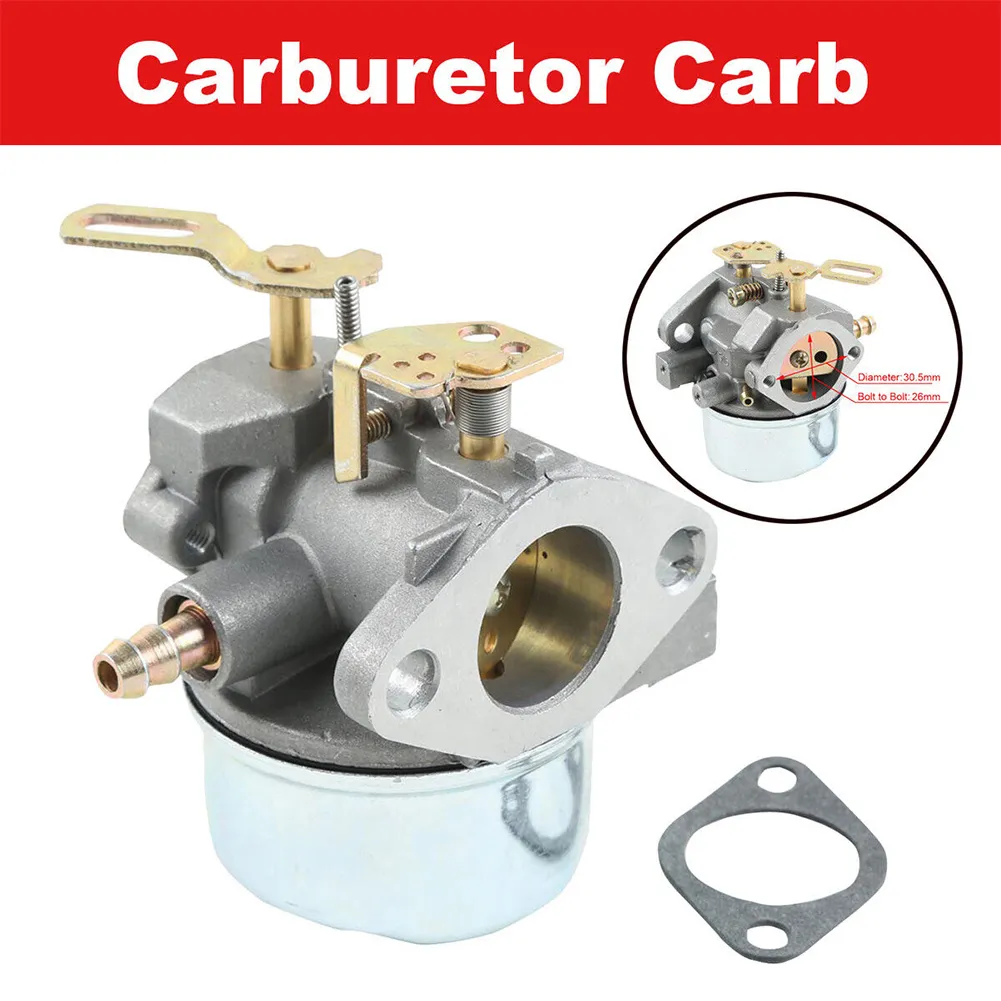 Aazon.co: YOFOO 640349 640052 640054 640058 640058A Carburetor Copatible With Tecuseh