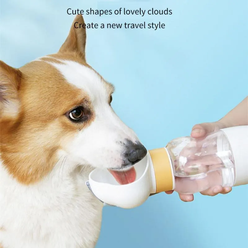 Wholesale Portable Dog Water Bottle, Leak Proof Pet Food And