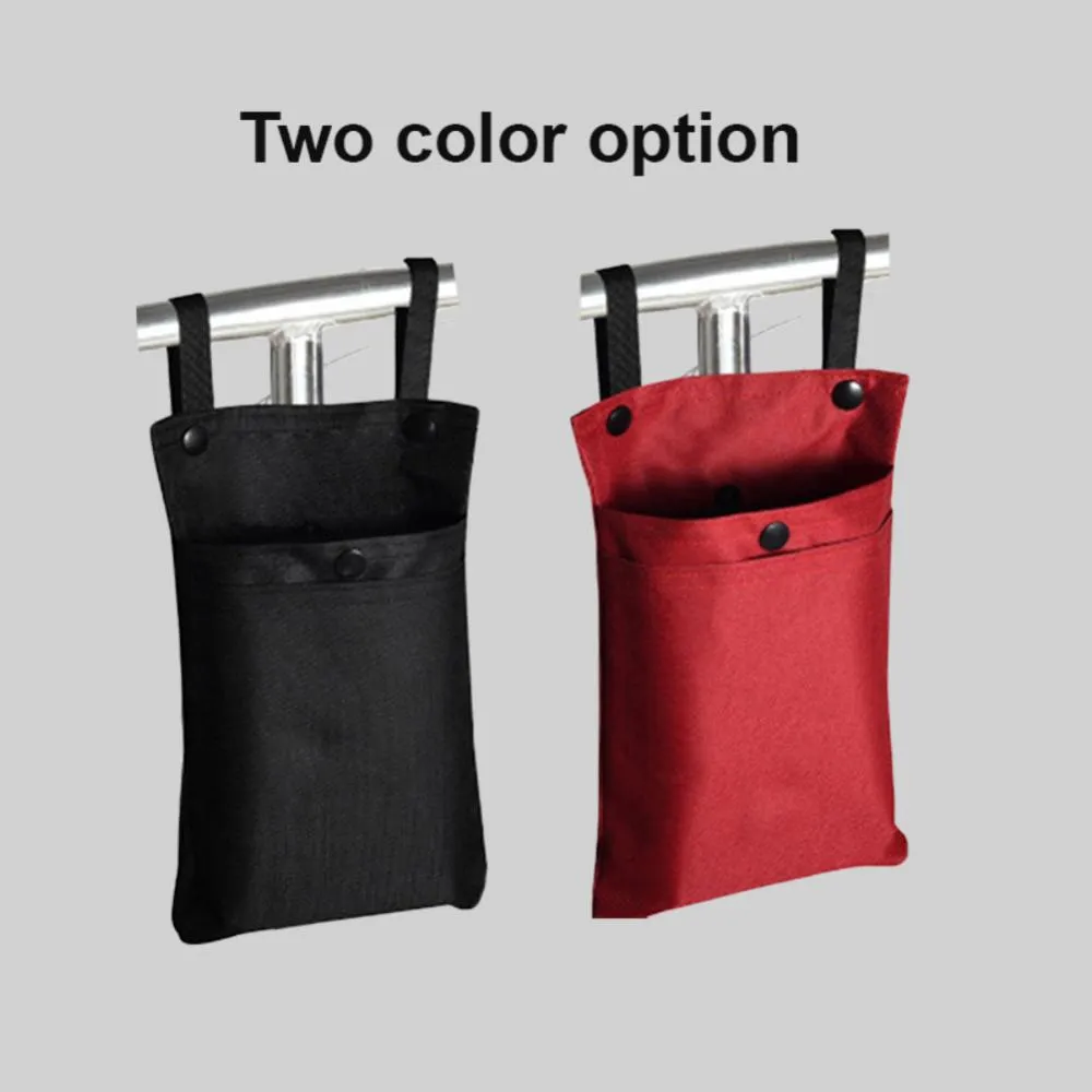 Electric Scooter Front Bag Waterproof EVA Hard Shell Reflective ...