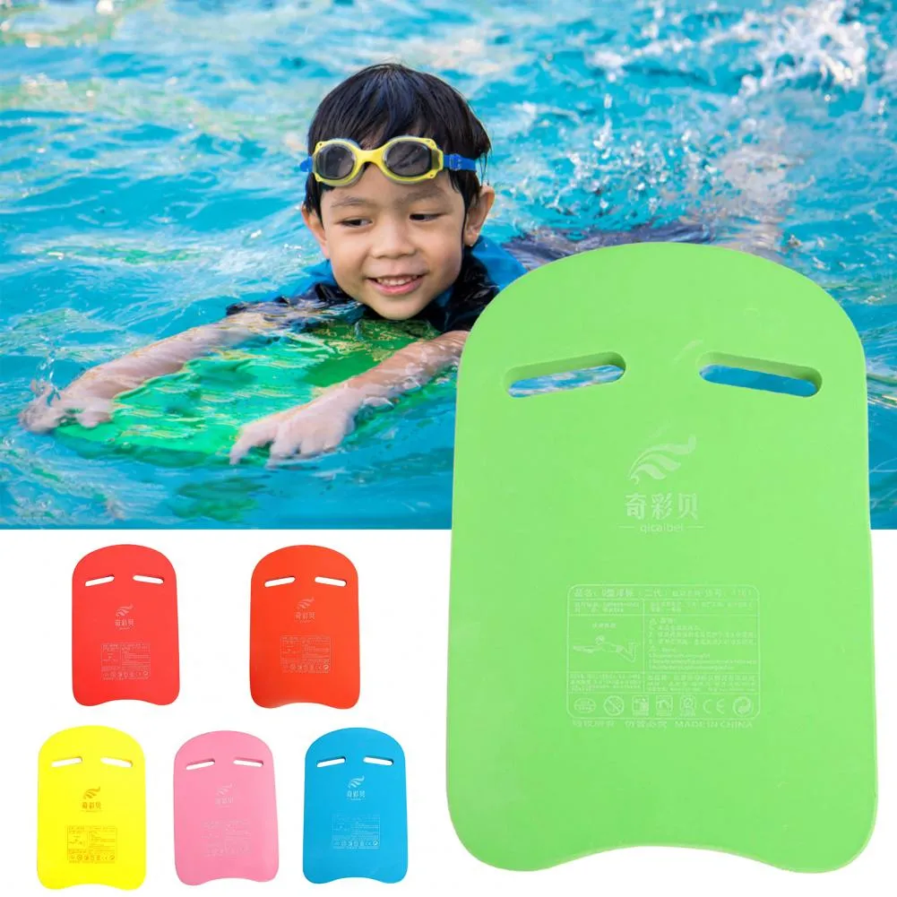 Kickboard Swimming Swimming Kickboard U-Shaped EVA Foam Kids