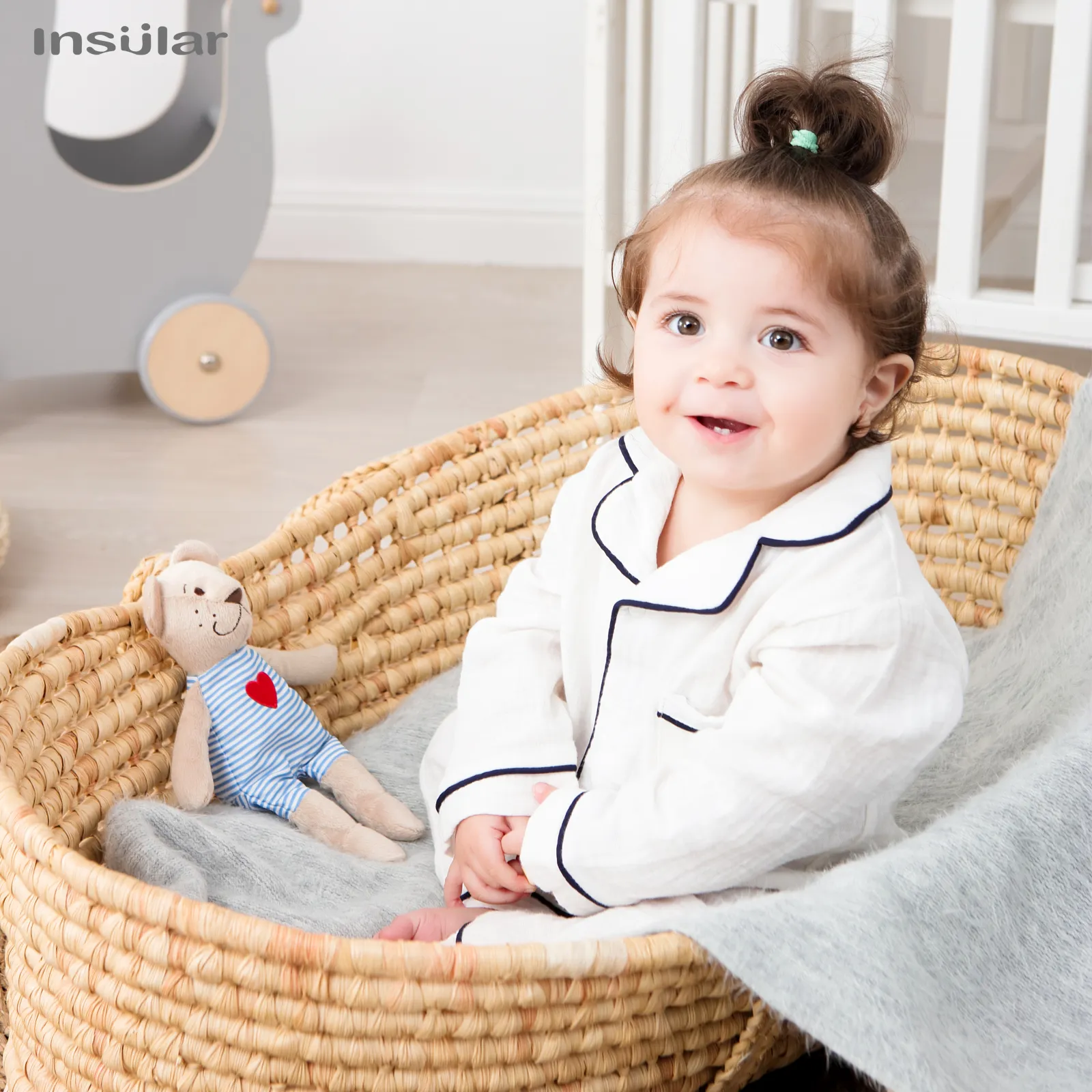 Thin Cotton Long Sleeved Rompers Summer Pajamas Sleepers For Newborn Baby Girls From Ddmyjan 43.38 DHgate.Com