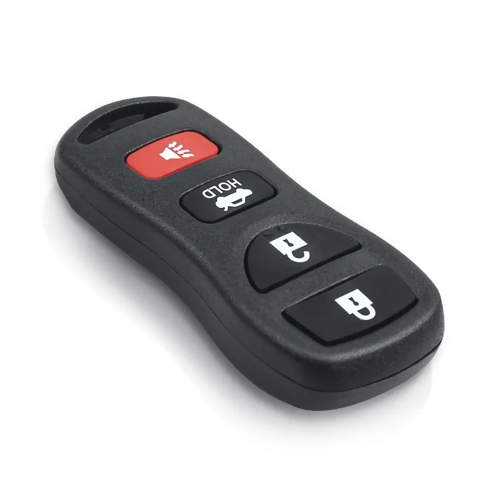 NPAUTO Key Fob Replacement, Fits for Nissan Frontier Bahrain