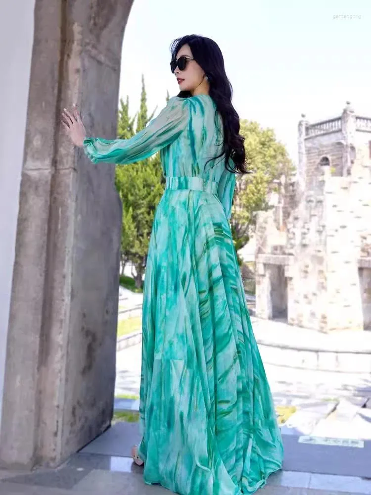Long flowing dresses casual new arrivals