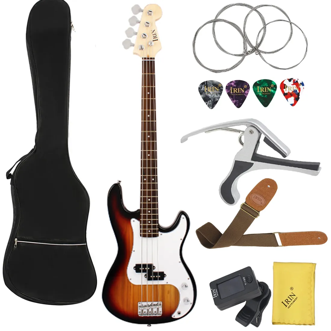 Tander Bass (10点セット) Tander Bass (10点セット)