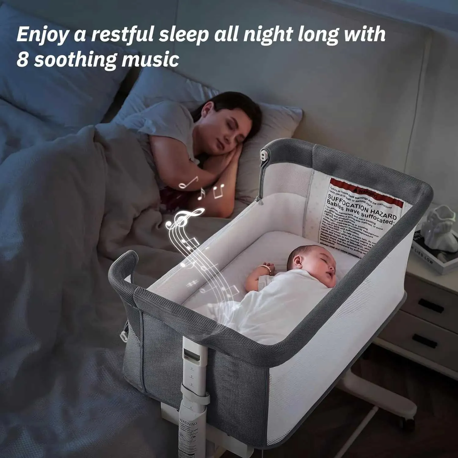 Baby Sleeping Best Moving Bassinet Where To Buy A Baby Bassinet